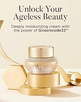sognando Rich Cream 30g ３個セット Amazon.com: Sooryehan Ginseng Cream (60 ml/1.01 fl oz